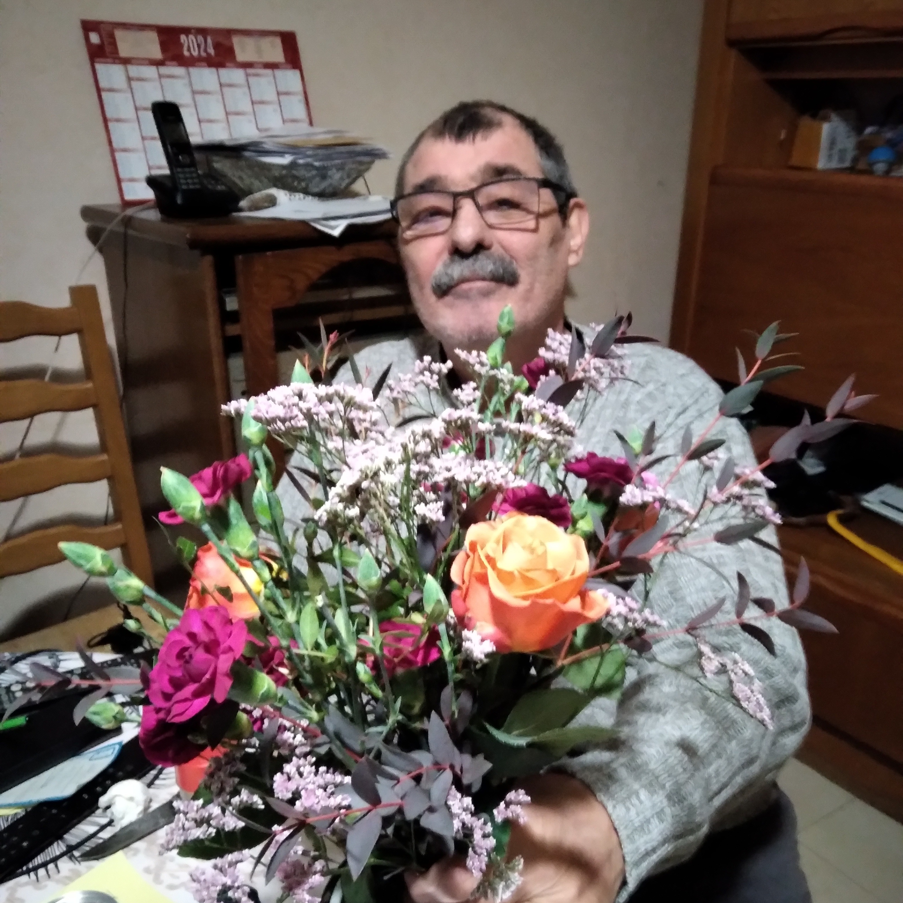 Photo de Monsieur Bernard JOUVET