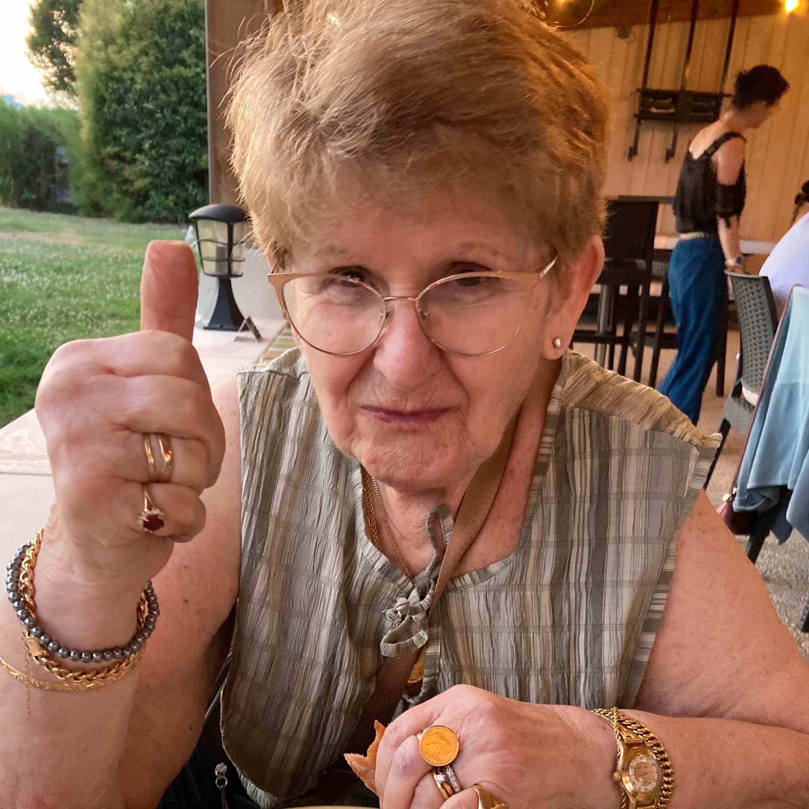 Photo de Denise FLEURIET